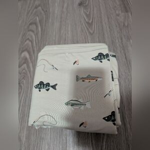 Kyte Baby Fishing Baby Blanket